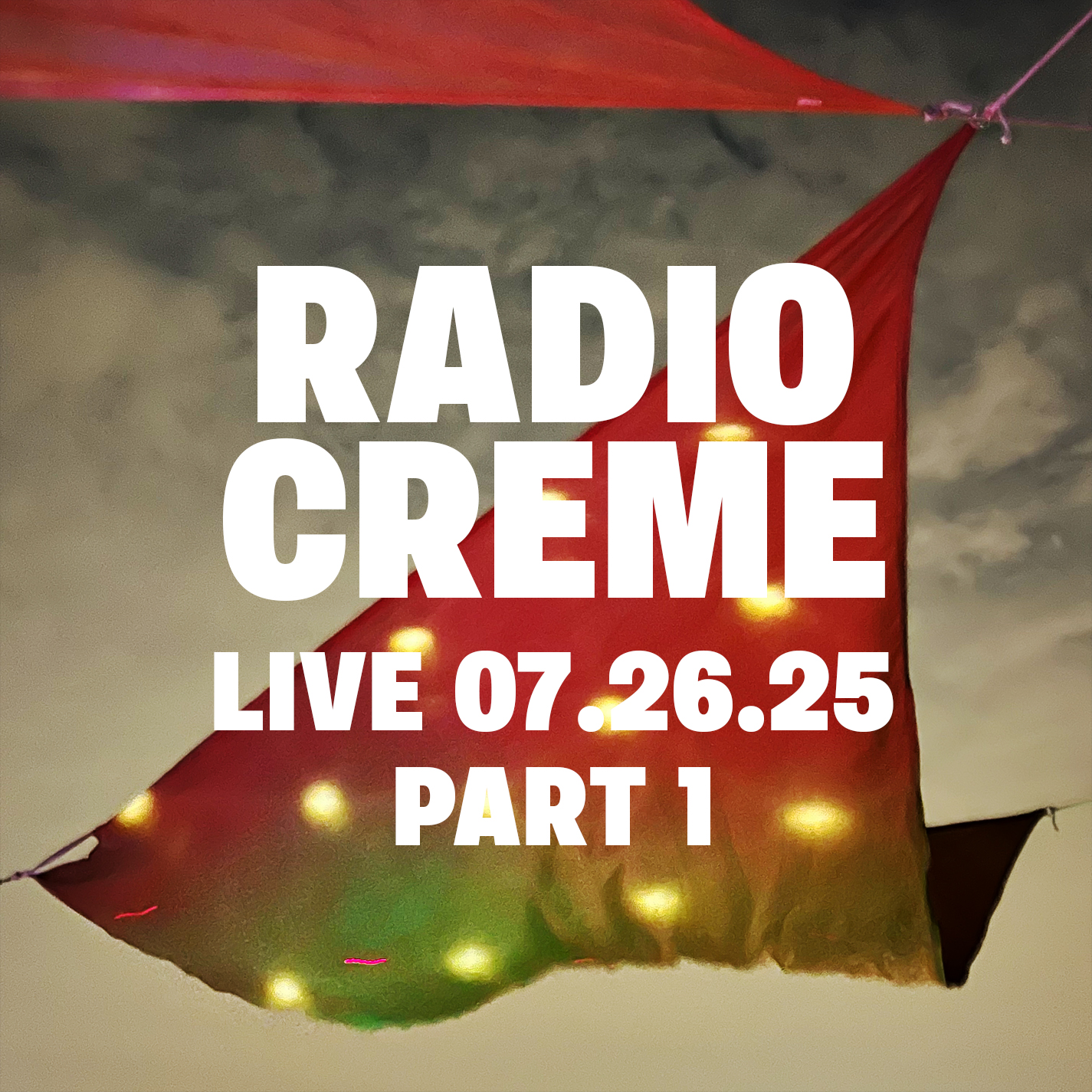 Radio Creme - DJ mixes by Ladycreme
