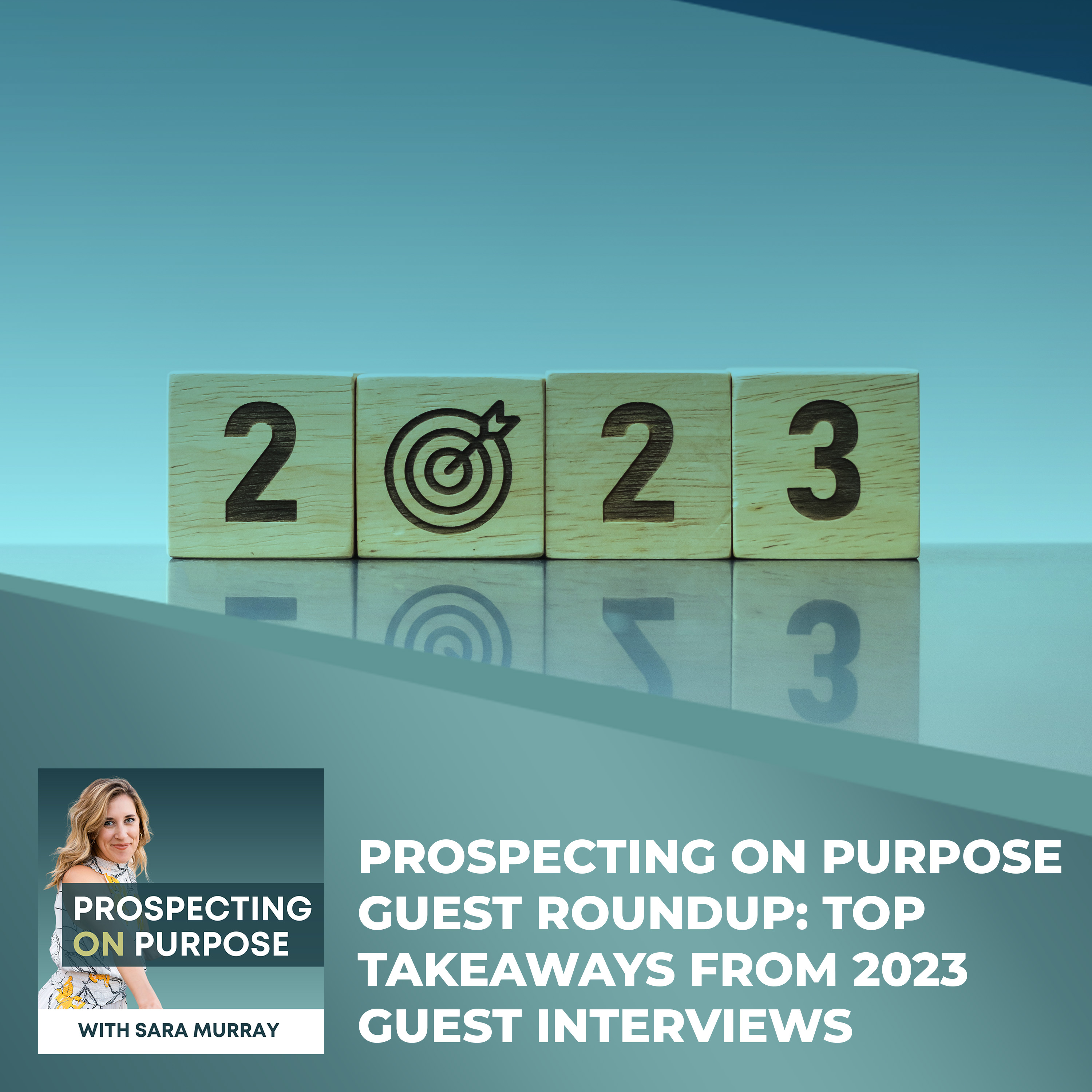 Prospecting on Purpose