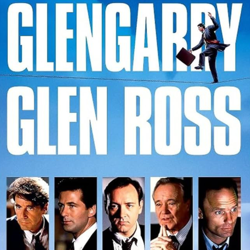 Ep 416 - Glengarry Glen Ross (1992)