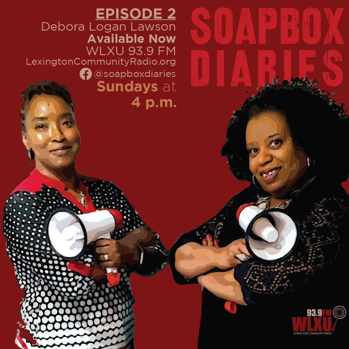 Soapbox Diaries