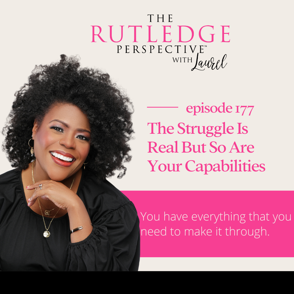 The Rutledge Perspective Podcast