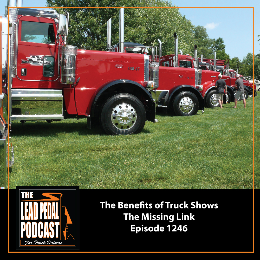 LP1246 Truck Shows: The Ultimate Truck Lover's Dream!