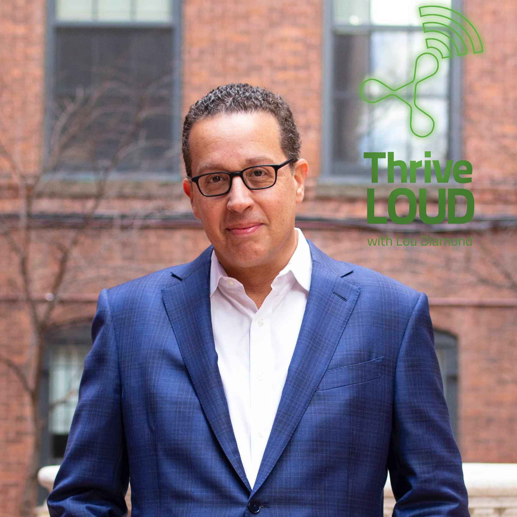 Thrive LouD with Lou Diamond