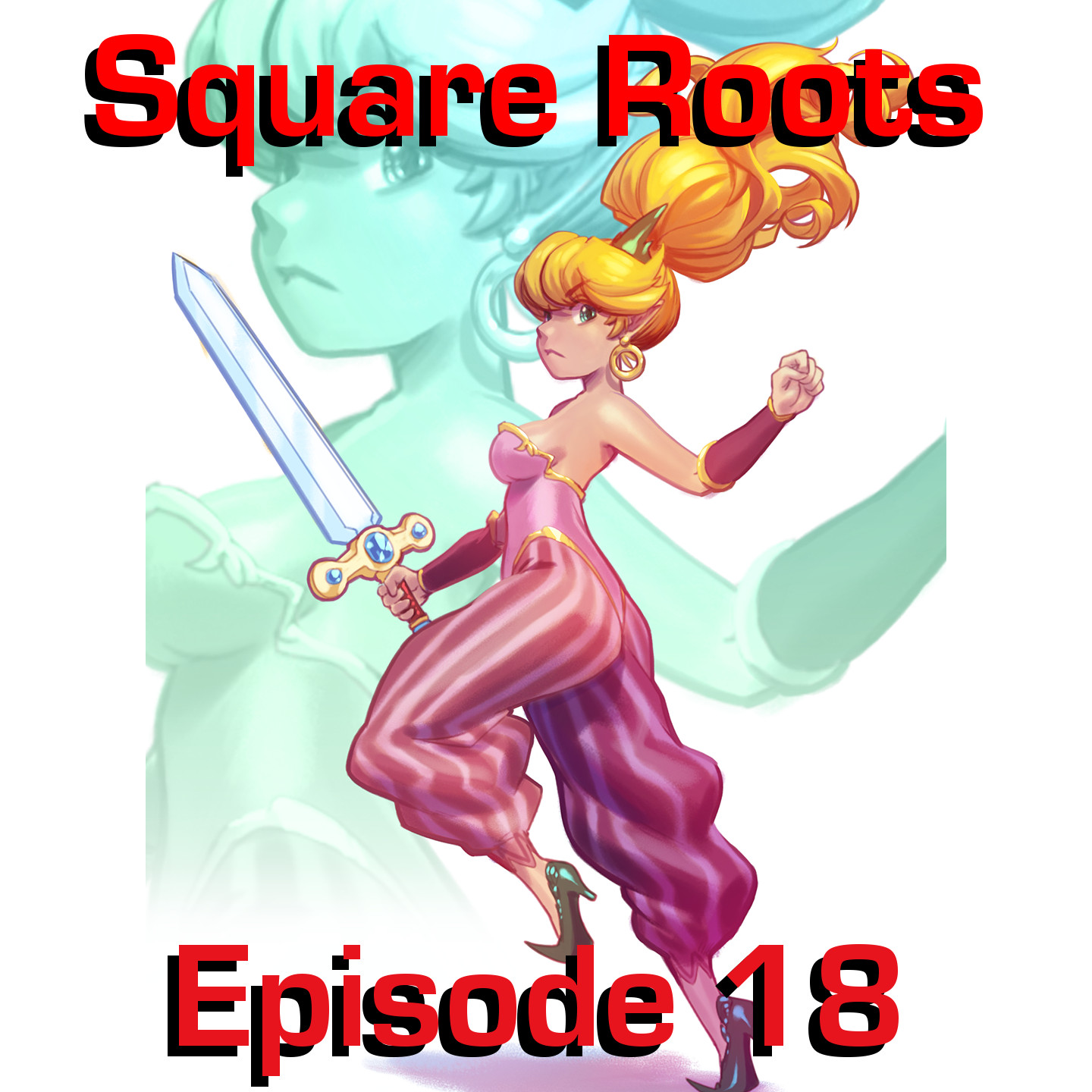 cover of episode Secret of Mana Part 2 - The Cruel Disappointment of Rabite Man