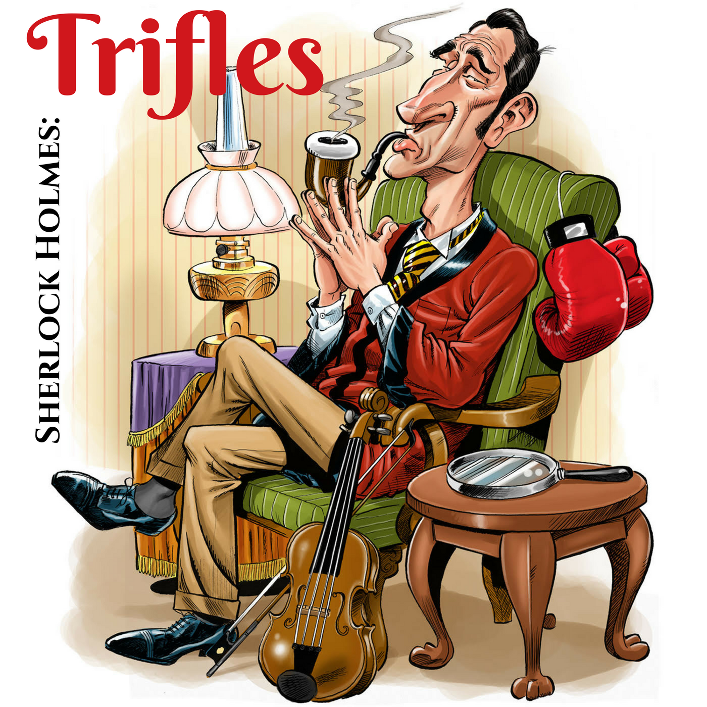 On the Scent with Sherlock Holmes, Part 2