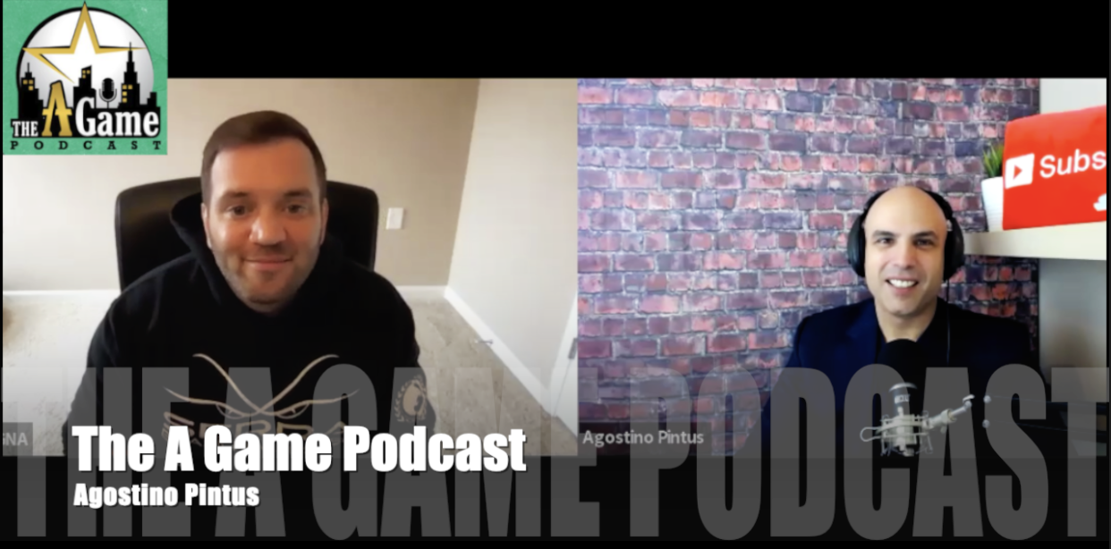 The A Game Podcast: Real Estate Investing For Entrepreneurs