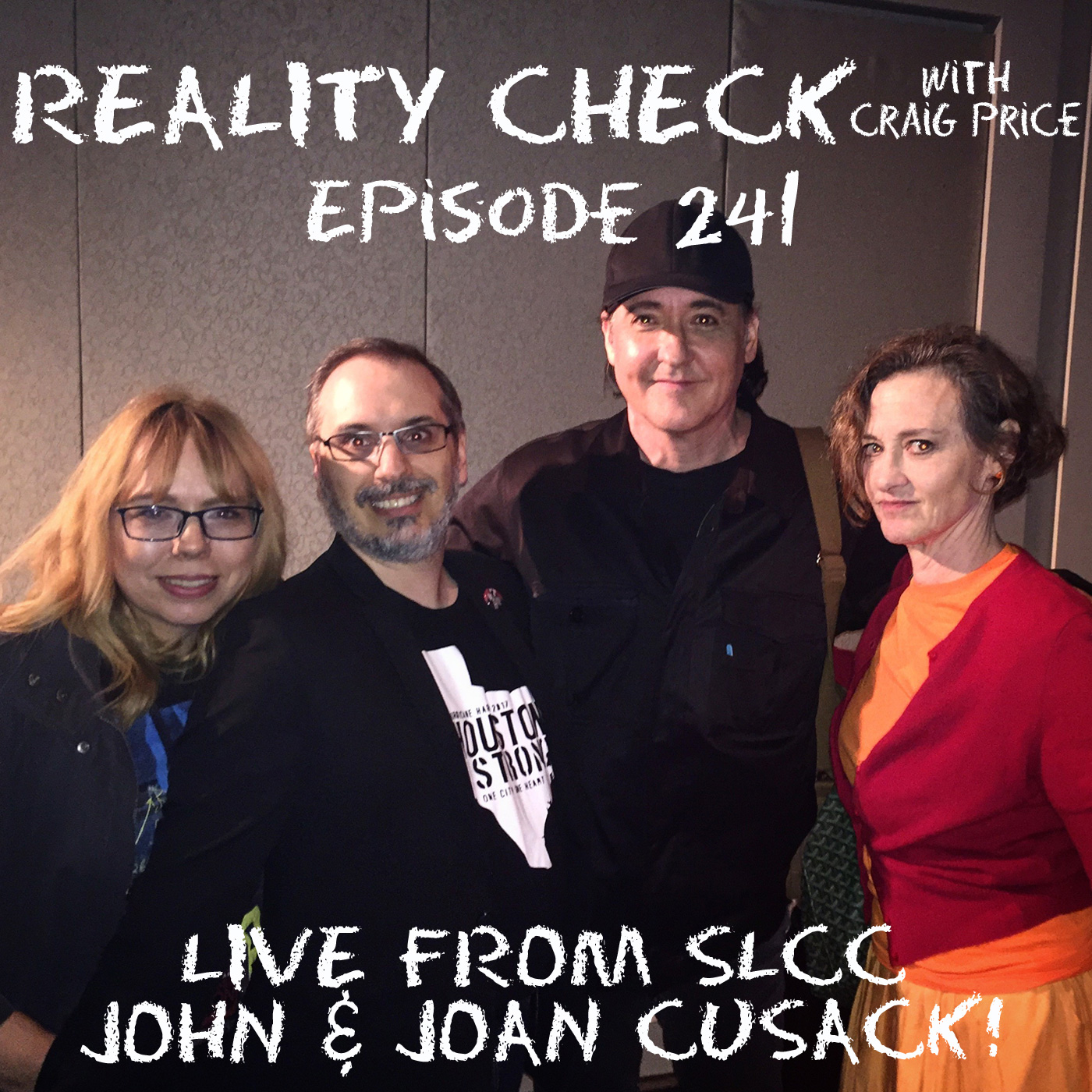 Reality Check with Craig Price