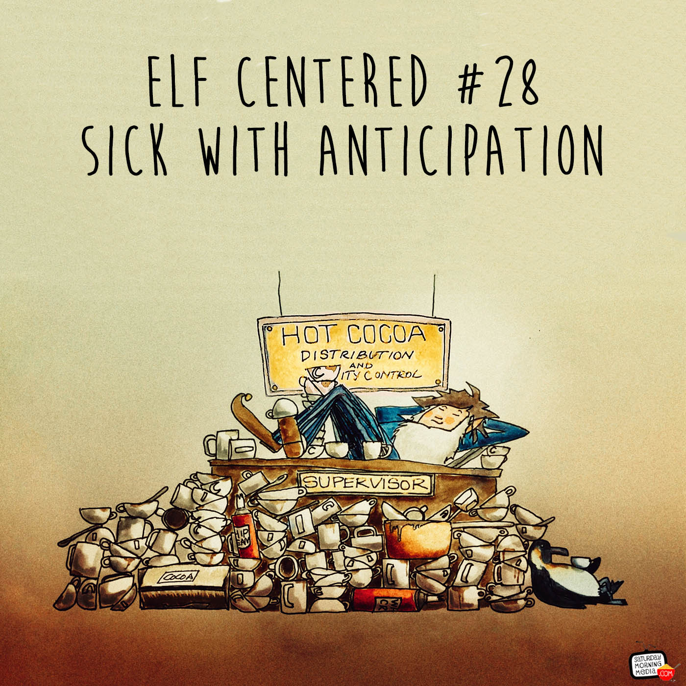 Elf Centered