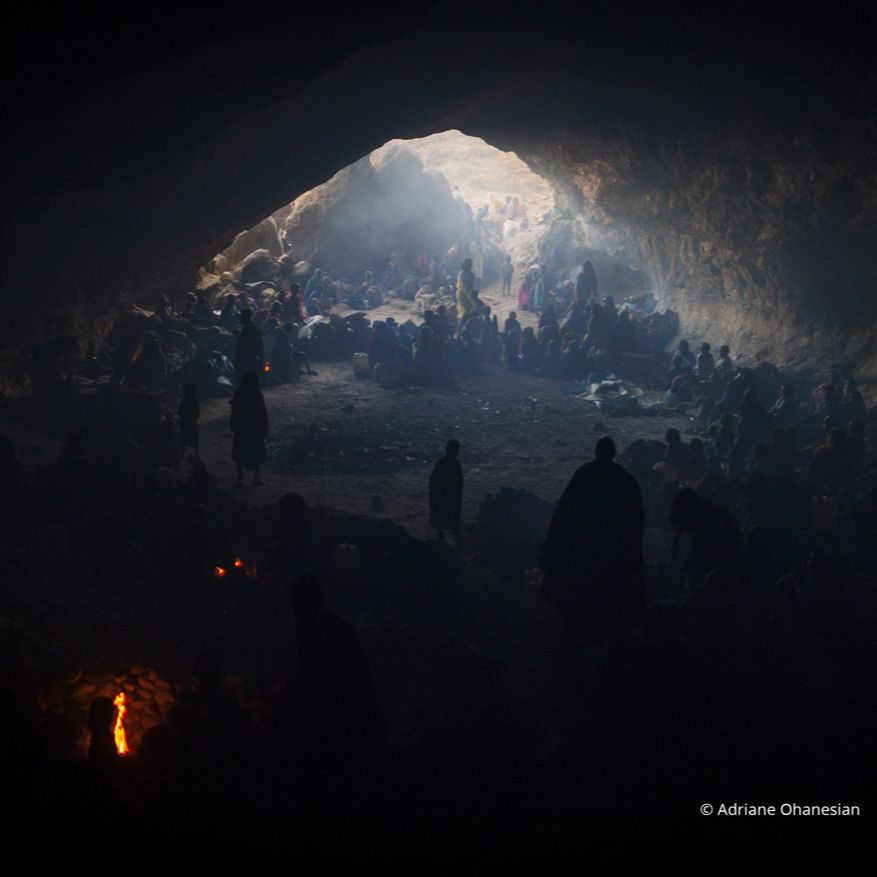 Not Believing in Roadblocks- A Conversation with Photojournalist Adriane Ohanesian, Part II