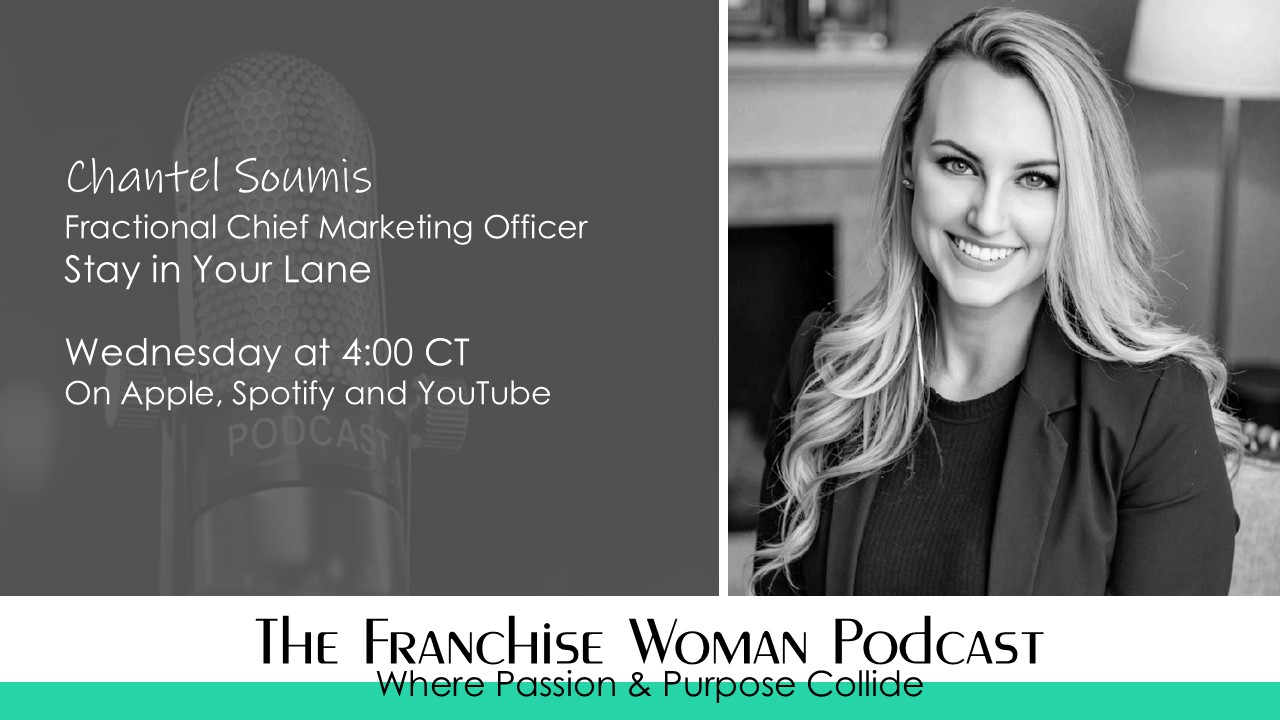 Chantel Soumis on Branding Bravery, AI Strategy & Becoming a Swiss Army Knife Marketer