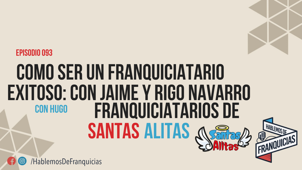 Hablemos de Franquicias