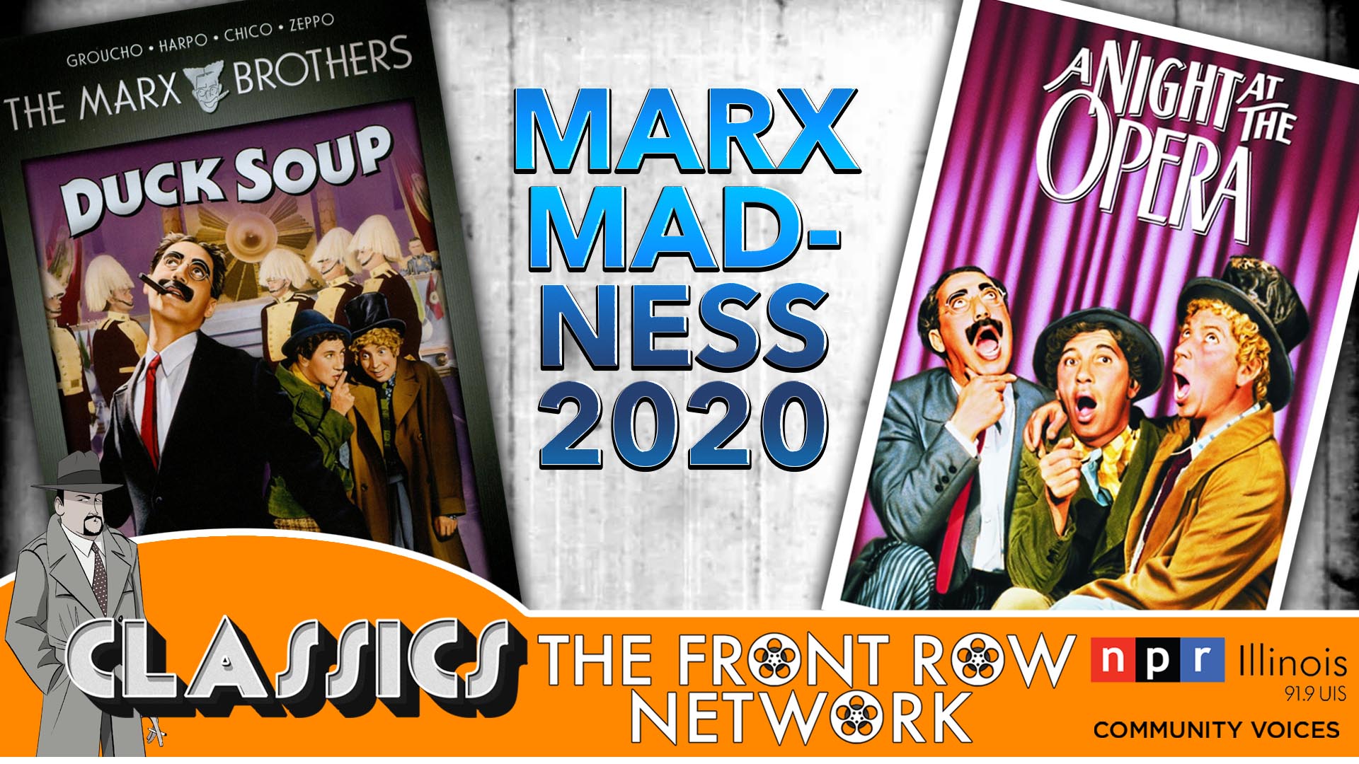 CLASSICS - Marx Madness 2020