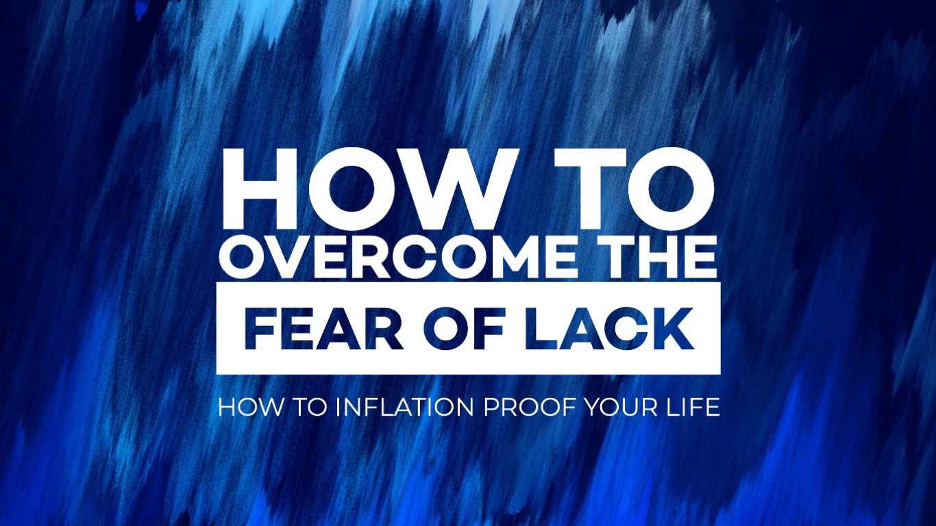 How to Inflation Proof Your Life