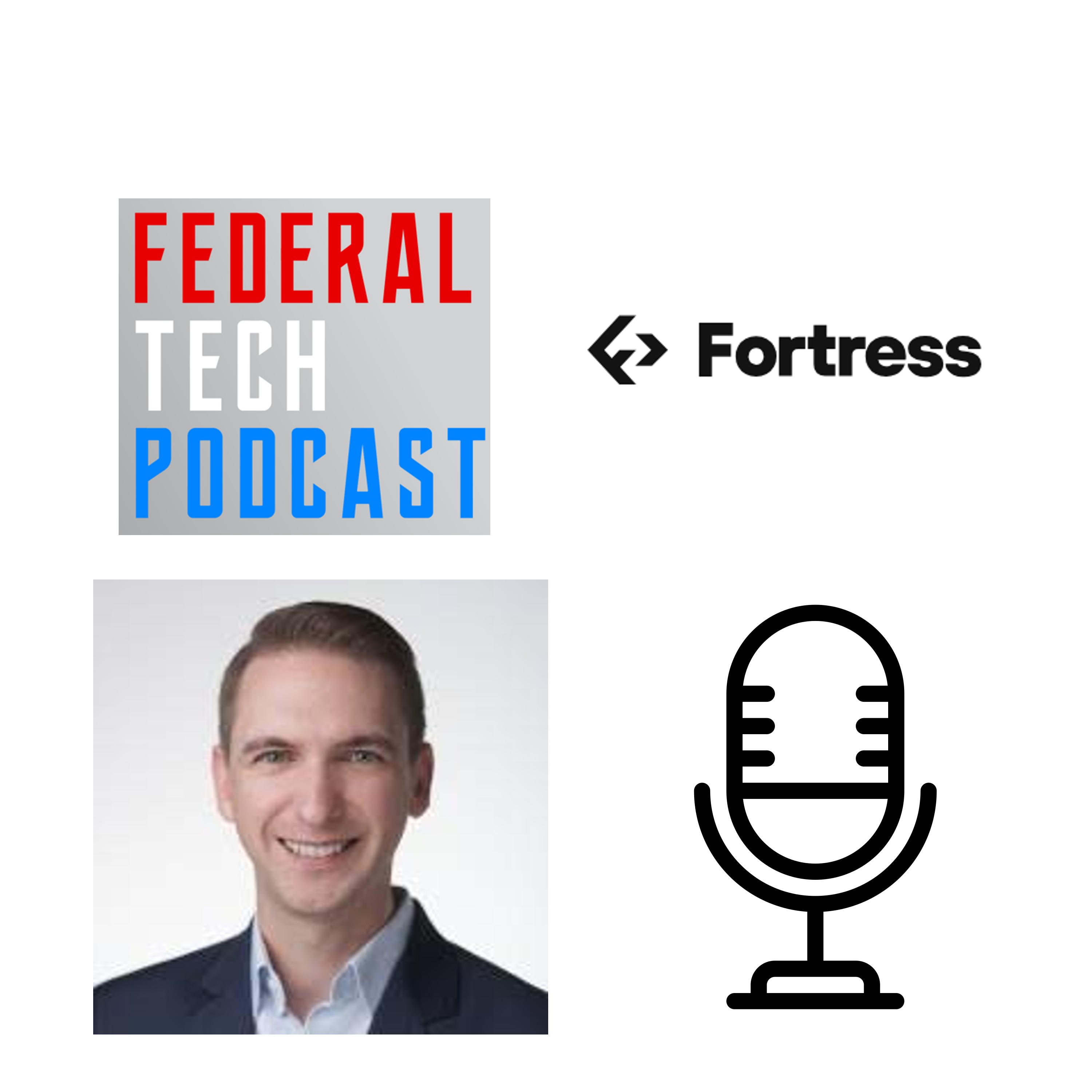 Federal Tech Podcast:  for innovators, entrepreneurs, and CEOs who want to increase reach and improve brand awareness