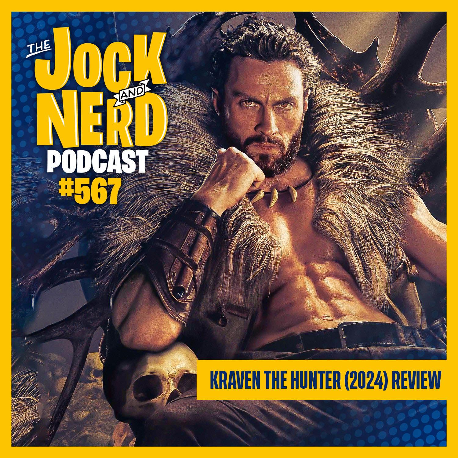 The Jock and Nerd Podcast