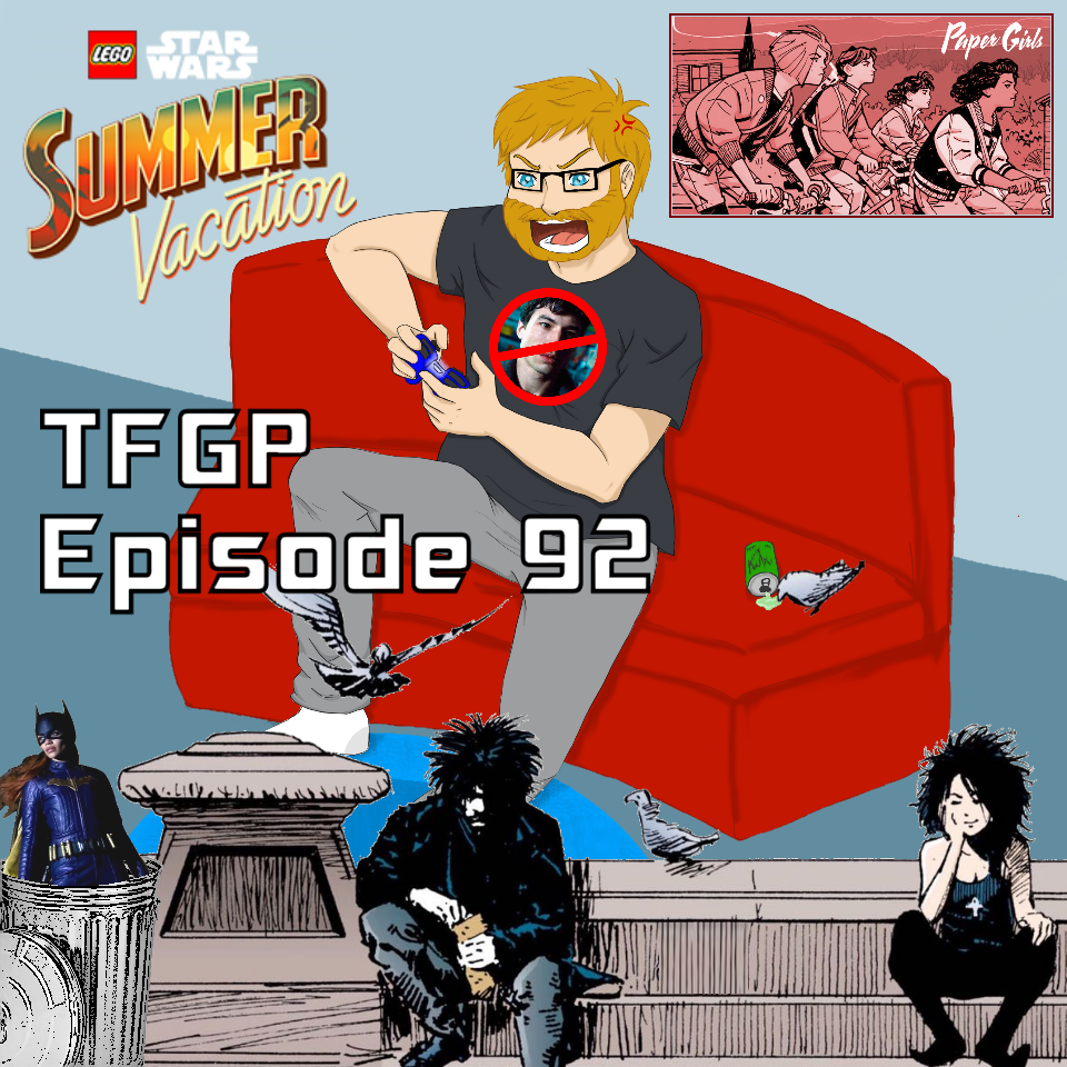The Fathergamer Podcast