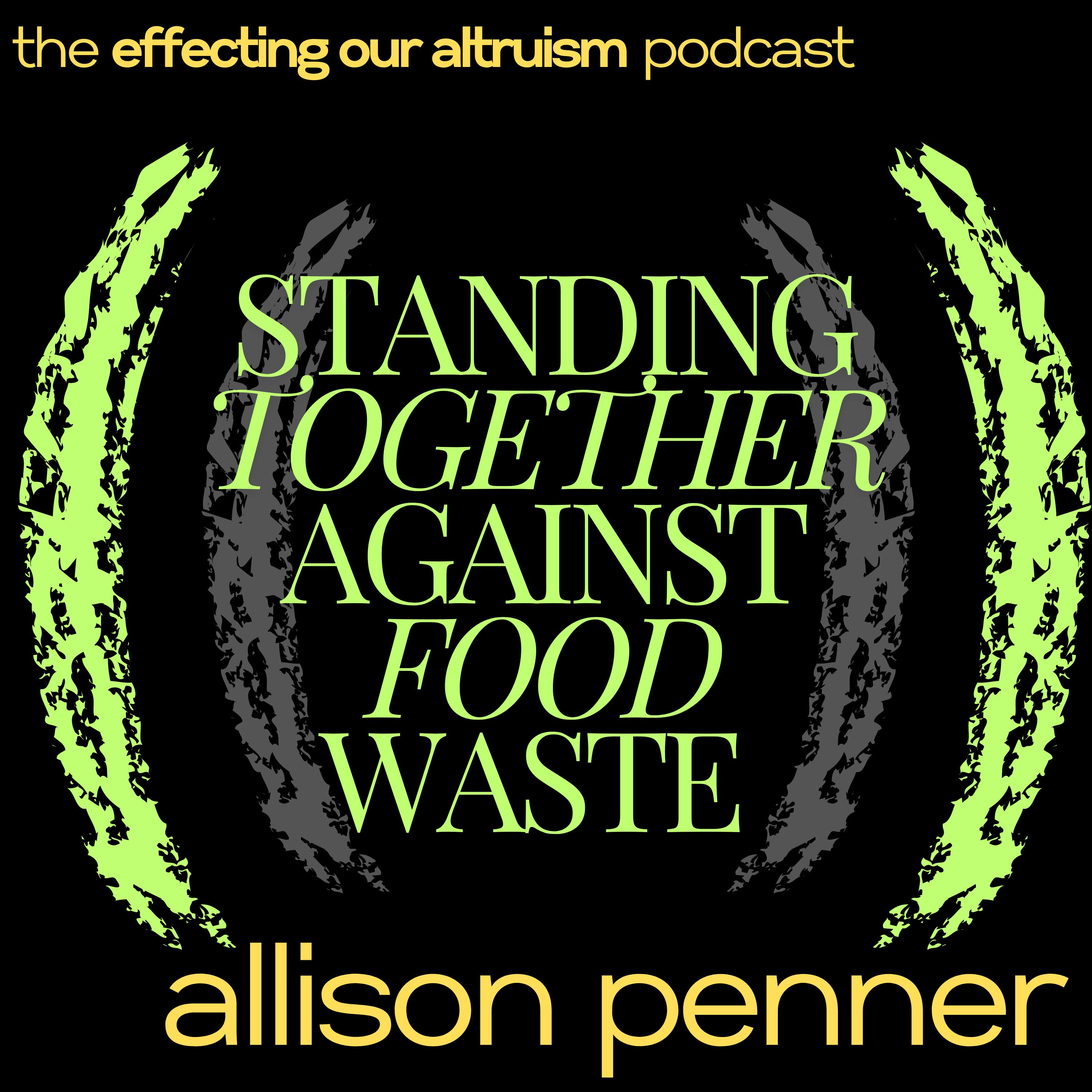 Effecting Our Altruism