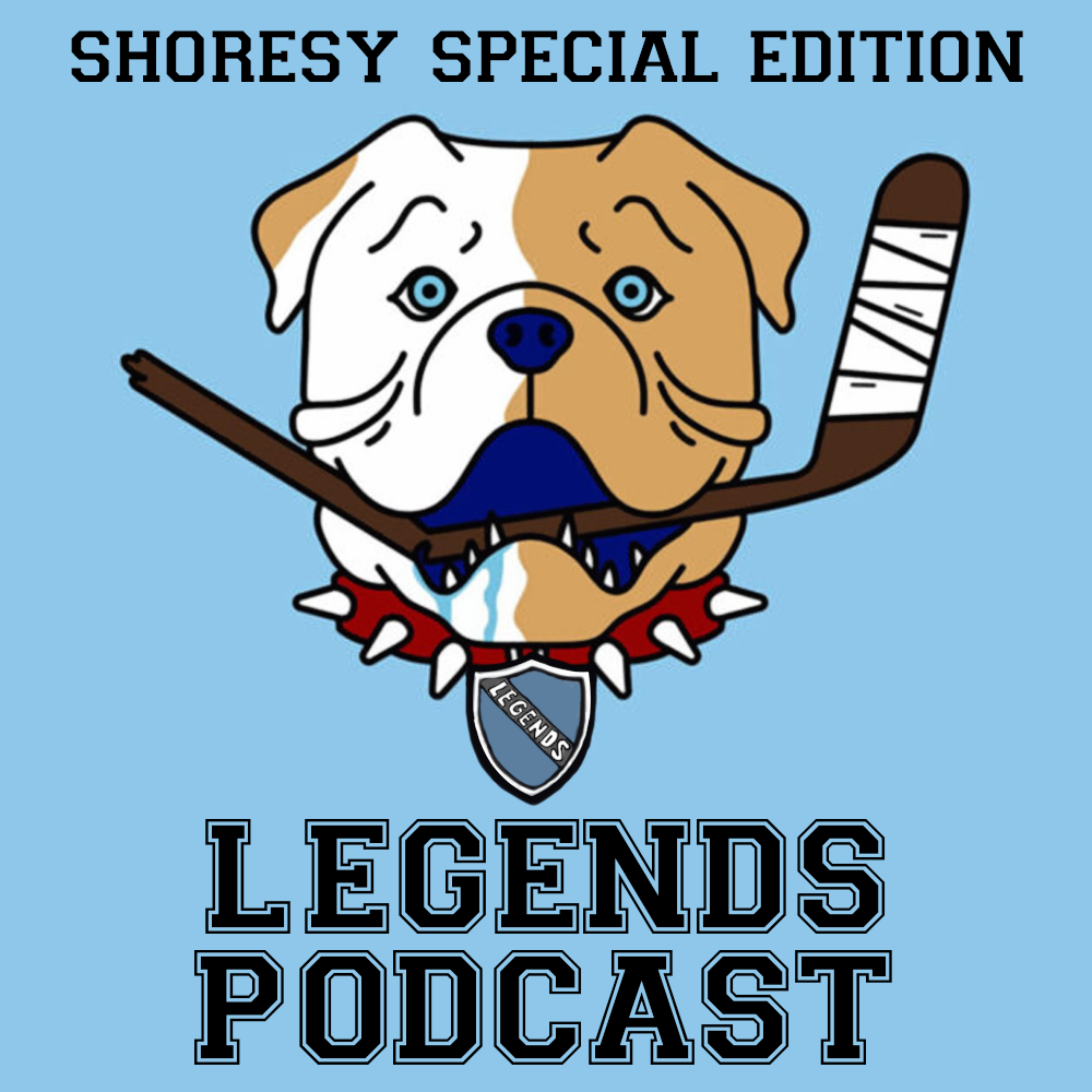 Legends Podcast #684; Shoresy Special Edition (Season 2, Part 2)