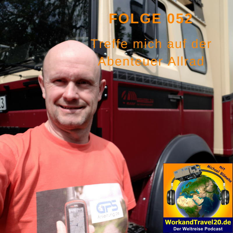 WorkandTravel20.de der Weltreise Podcast