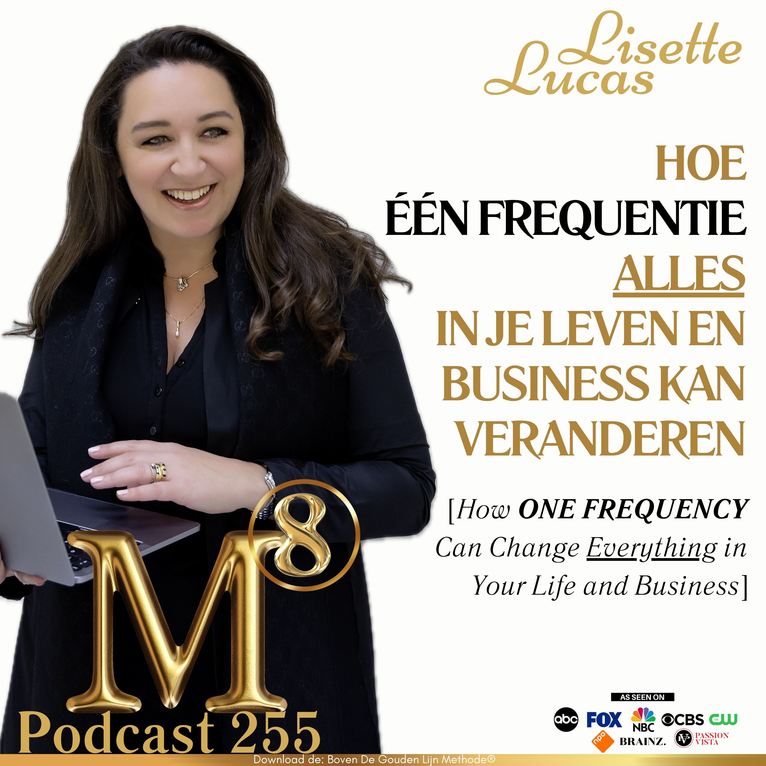 255. Hoe ÉÉN Frequentie Alles in Je Leven en Business Kan Veranderen
