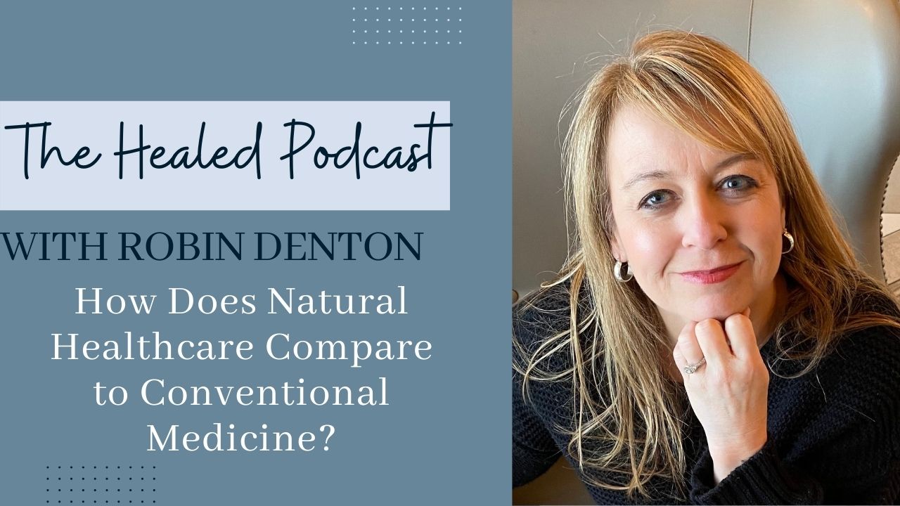 The Healed Podcast