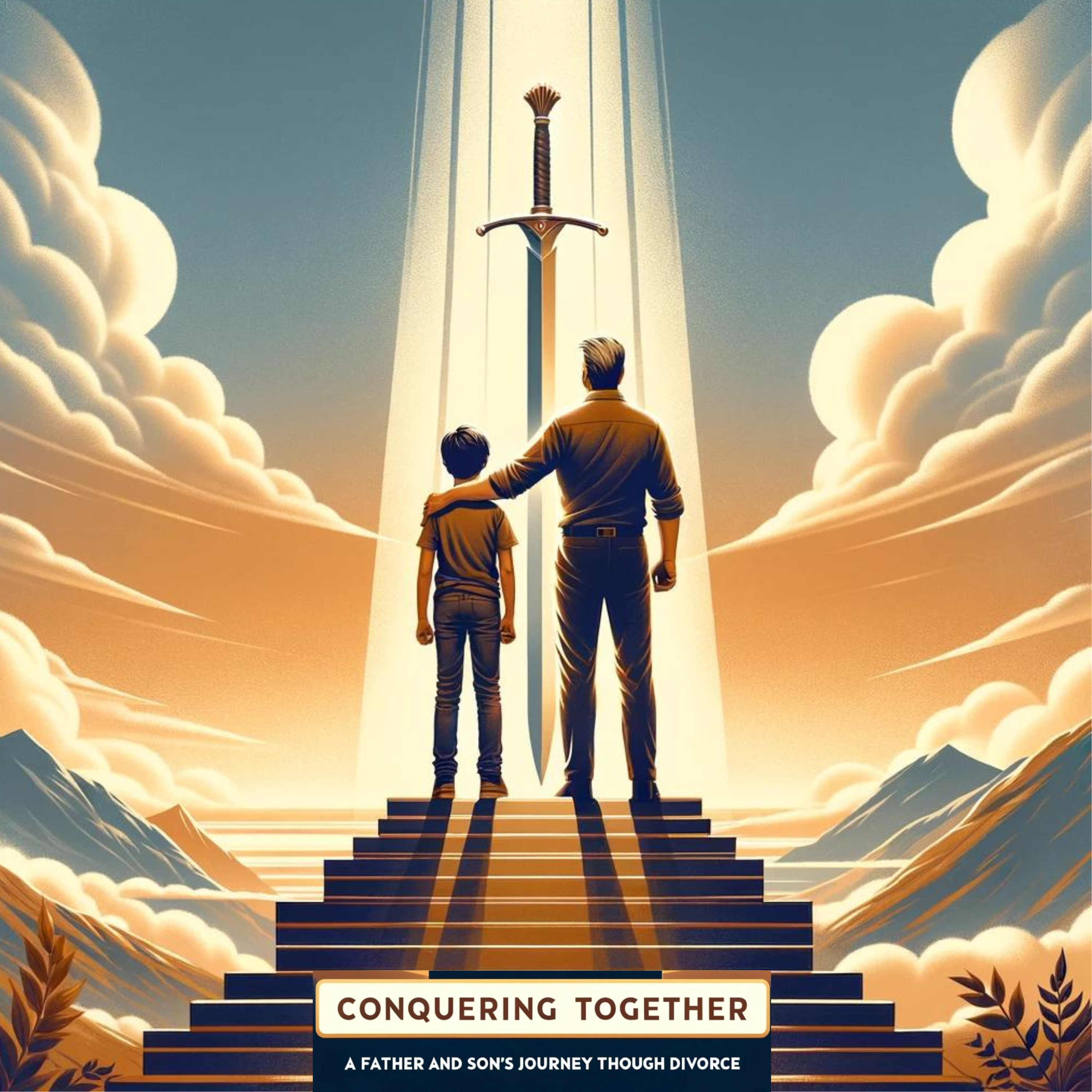Conquering Together Podcast