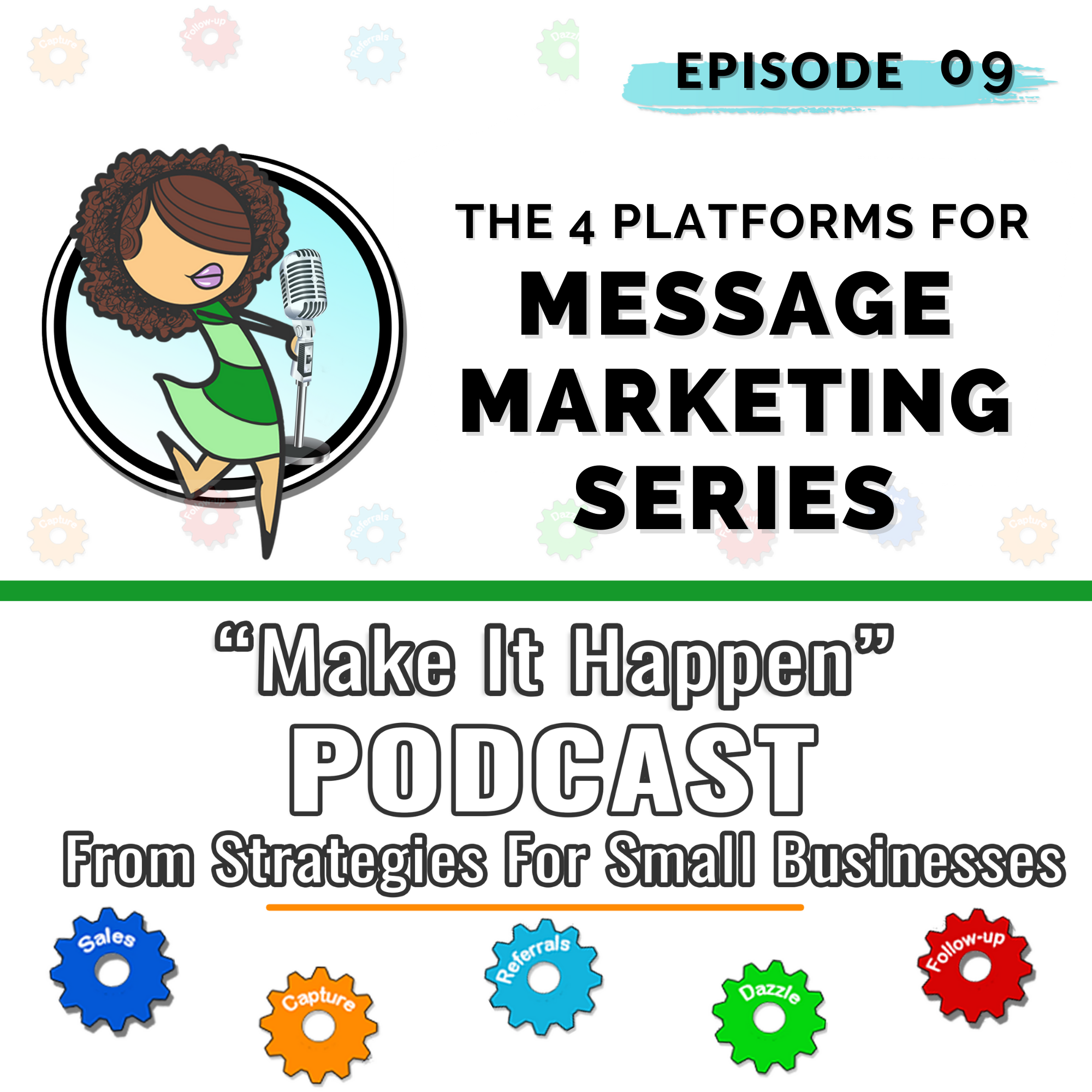 Make it Happen Podcast