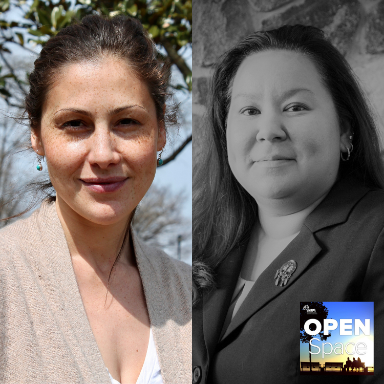 The Importance of Amplifying Contemporary Indigenous Voices — April Bonus Episode