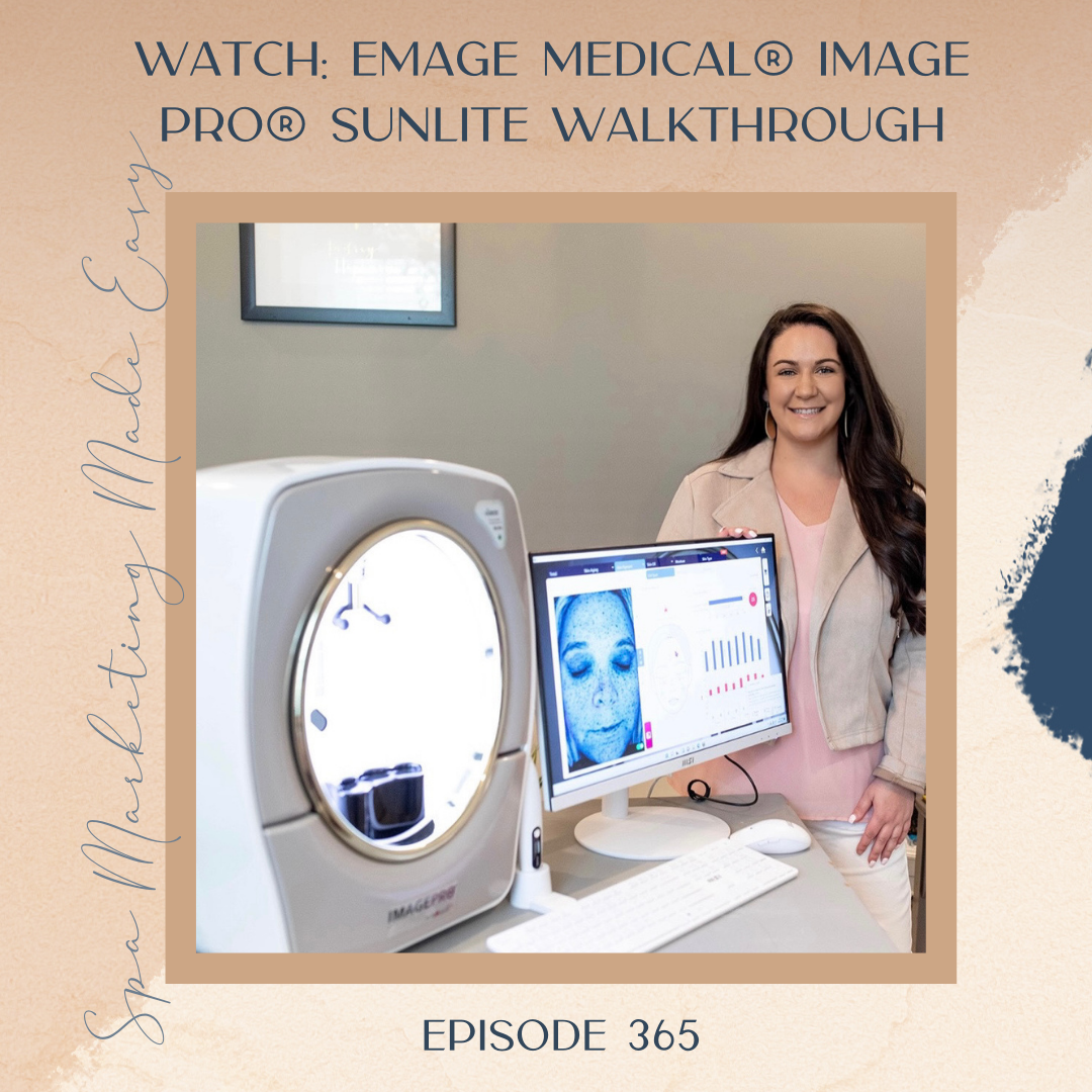 SMME #365 WATCH: Emage Medical® Image Pro® SUNLITE Walkthrough