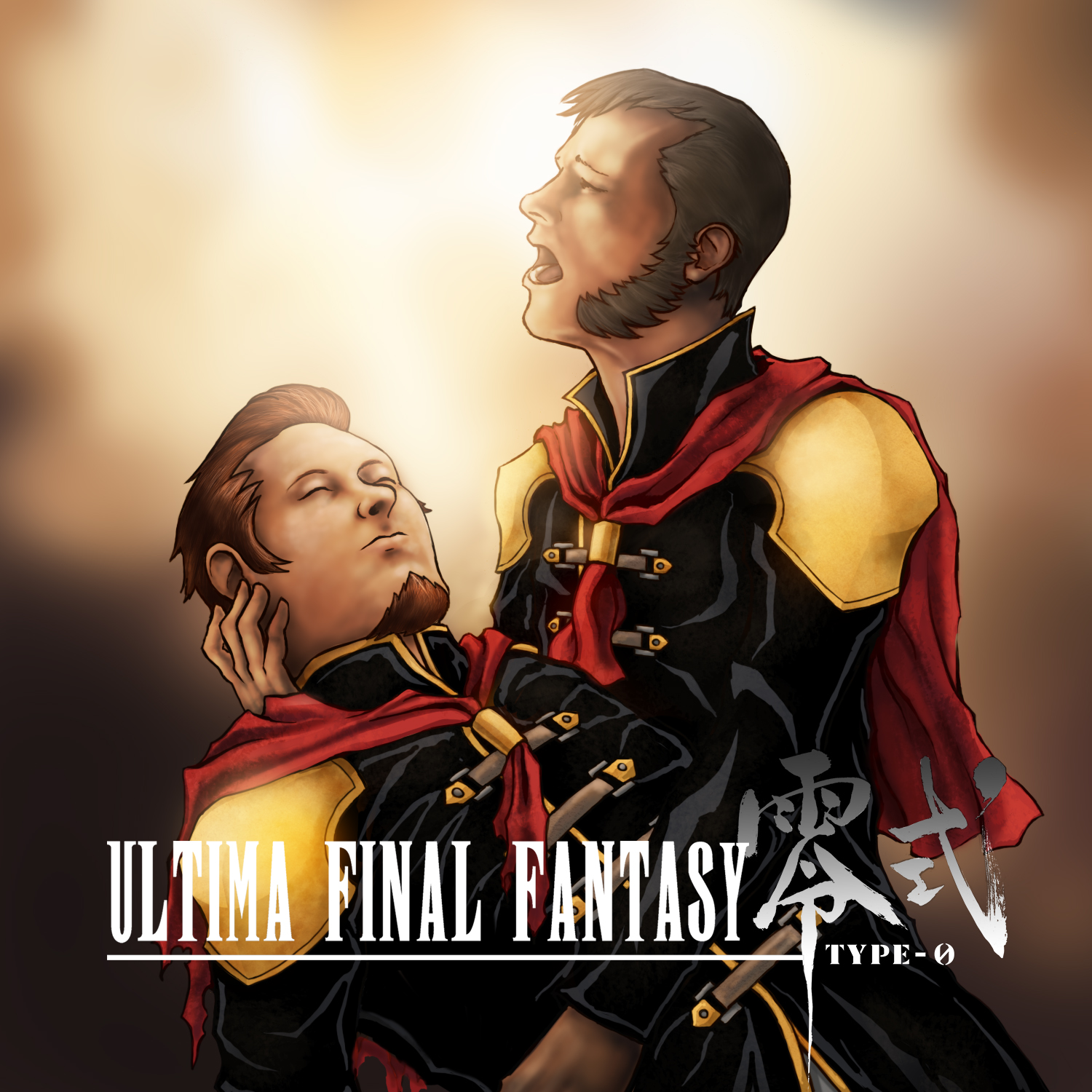Final Fantasy Type-0 HD