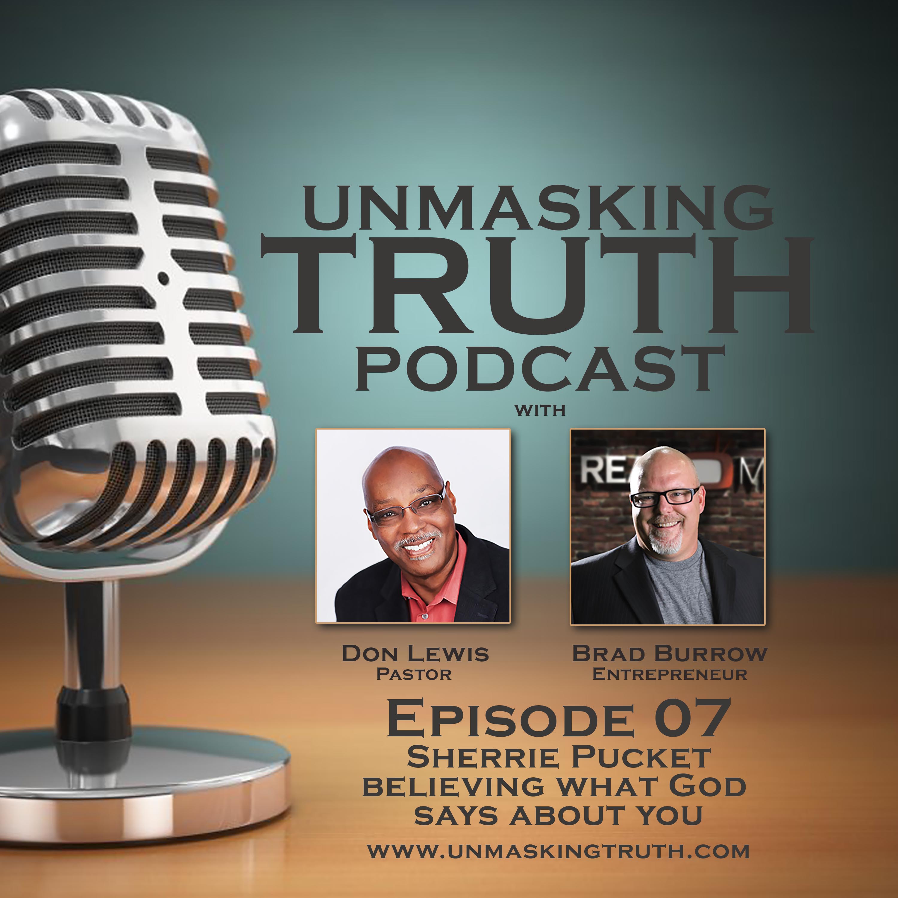 Unmasking Truth Podcast