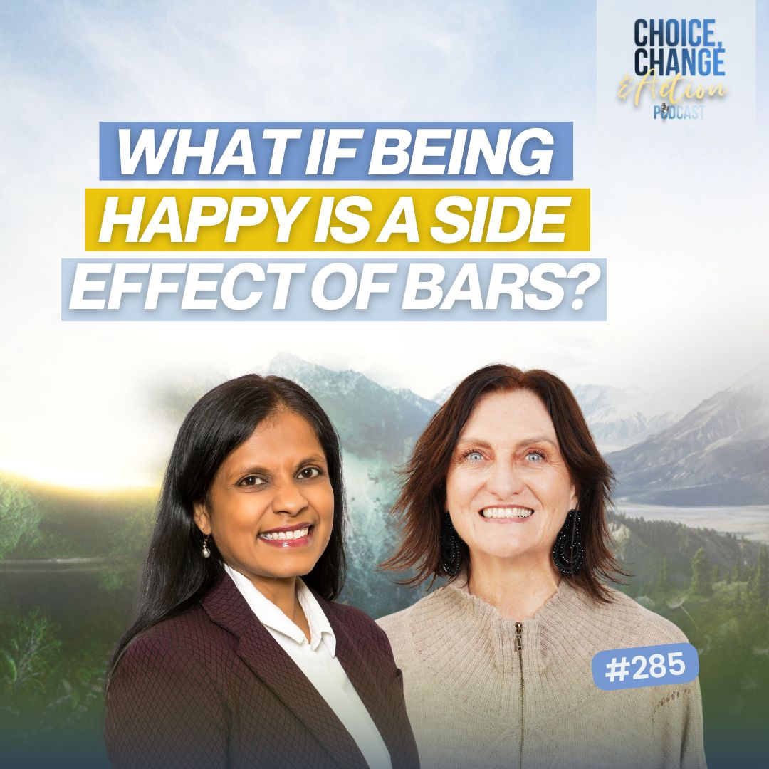 285. What if Being Happy Is a Side Effect of Bars?