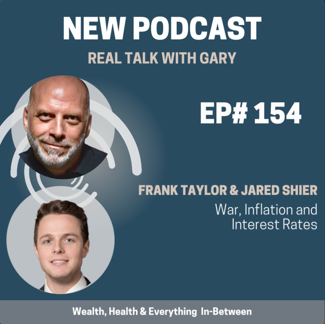 Real Talk With Gary - Real Estate Investing
