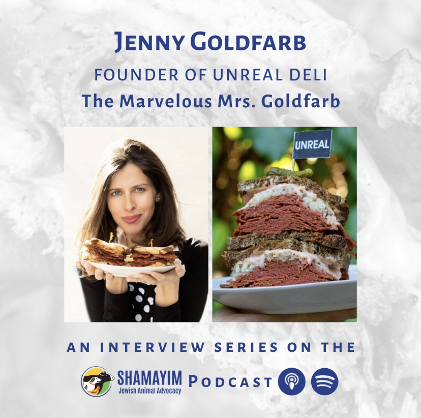 Shamayim: Jewish Animal Advocacy