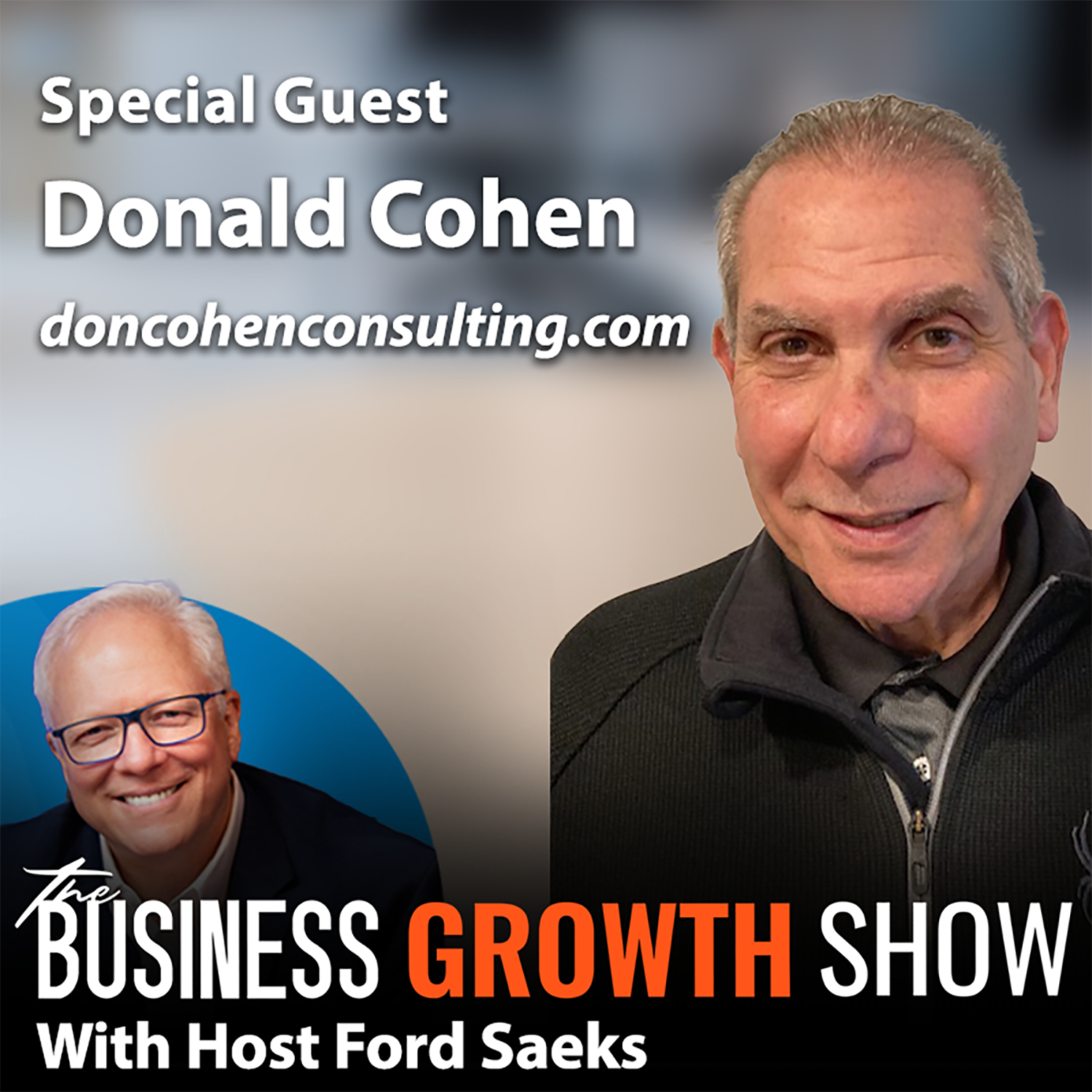 FORDIFY LIVE: The Business Growth Show with Ford Saeks