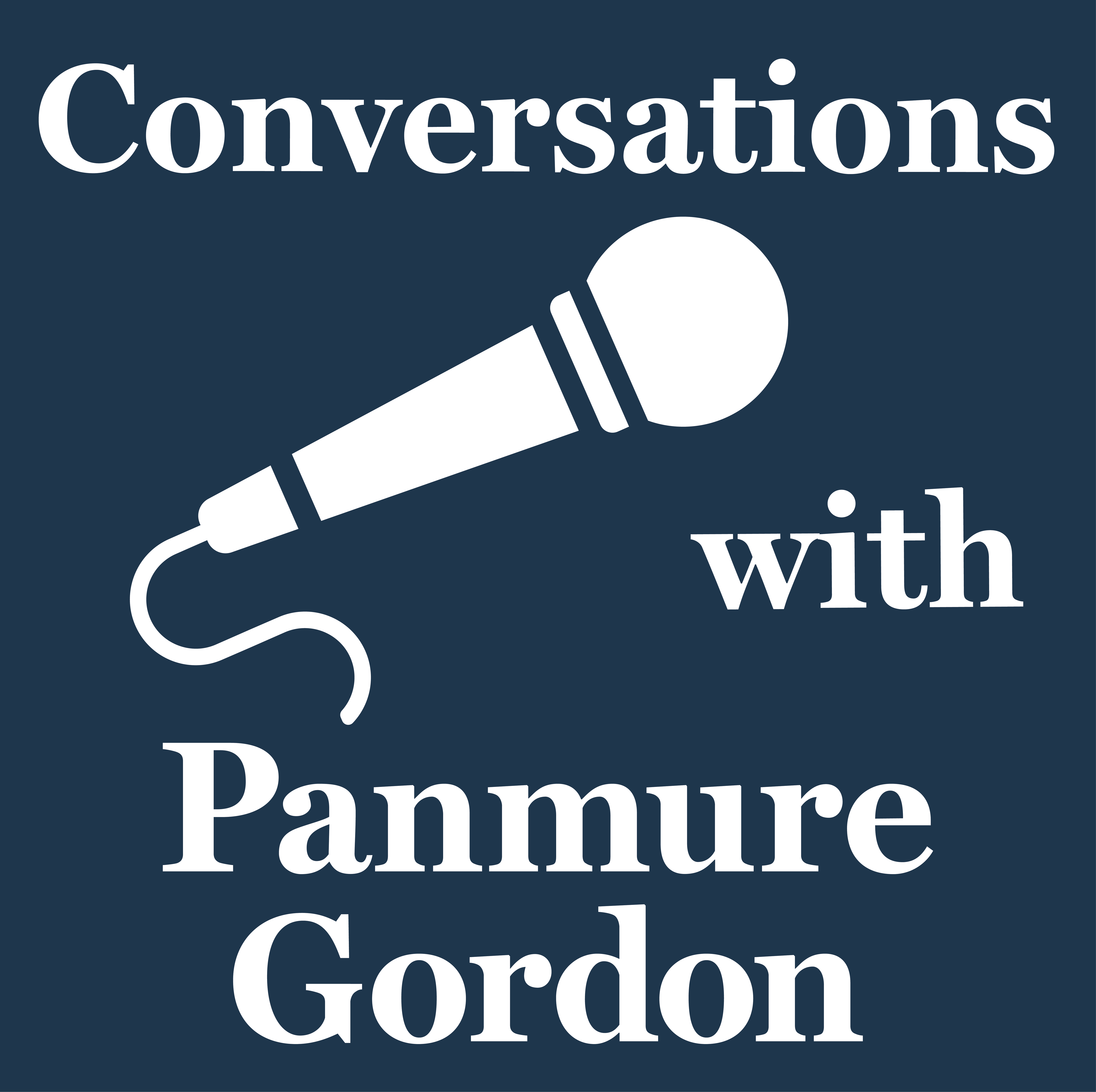 Conversations with Panmure Gordon