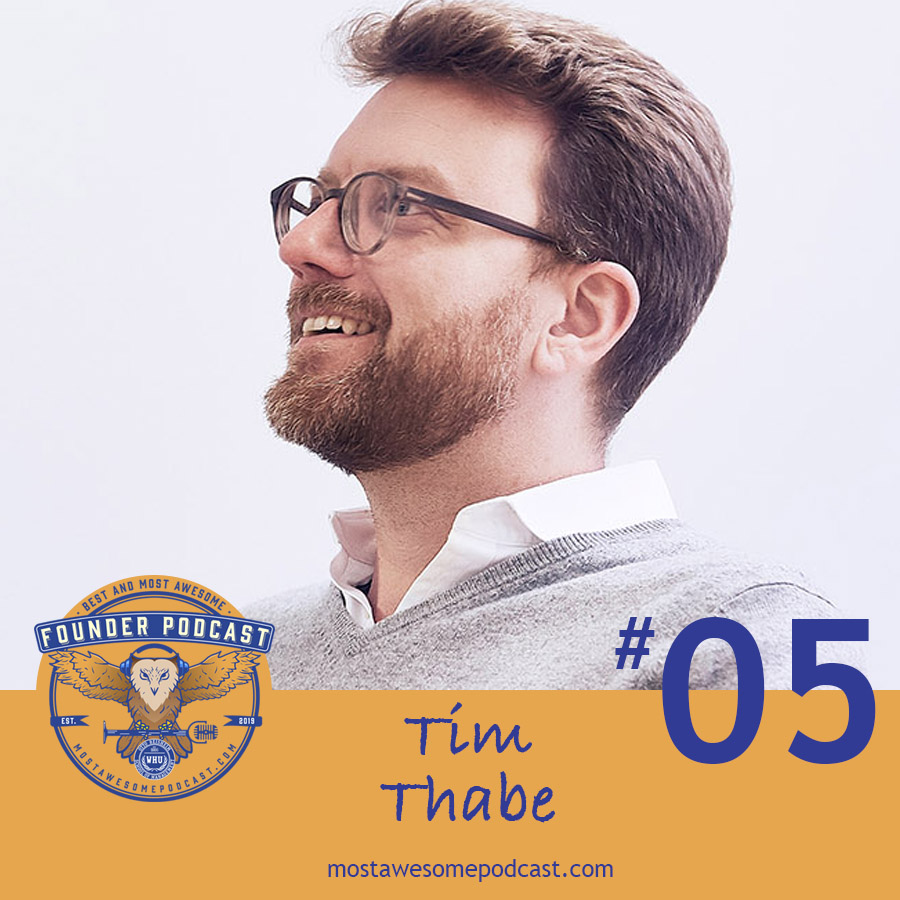 The Most Awesome Founder Podcast