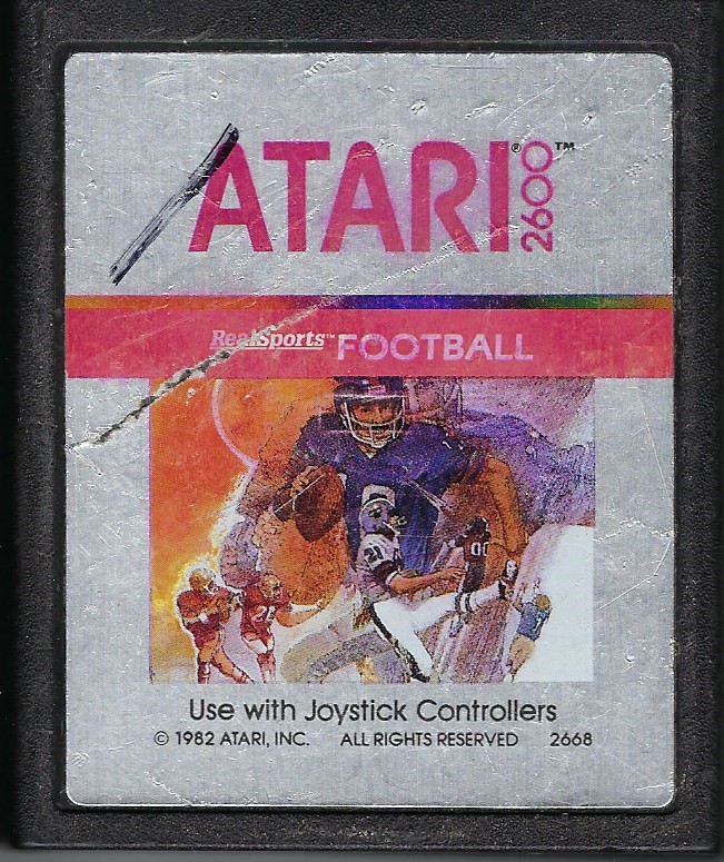 EPISODE 34: REALSPORTS FOOTBALL