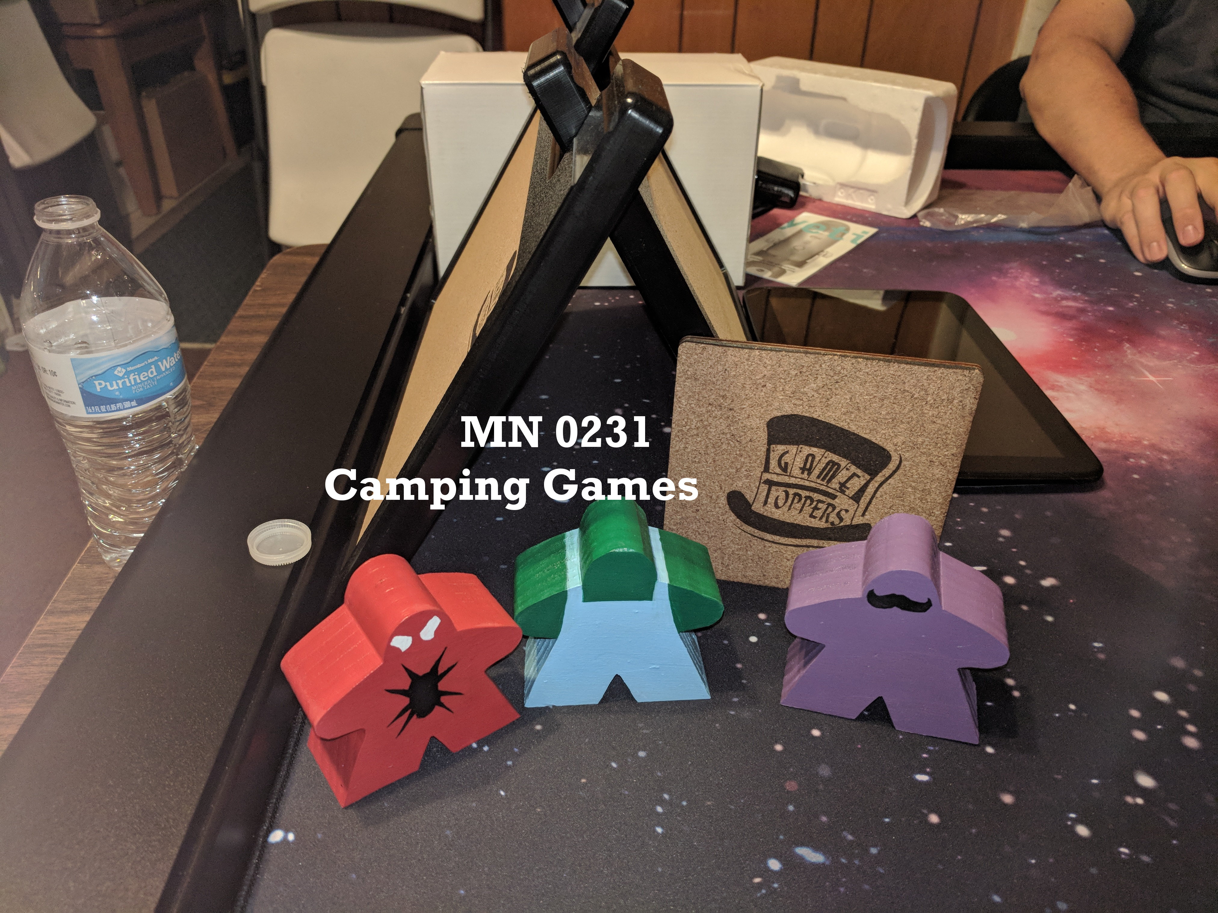 MN 0231 Camping, Picnicking and other Outdoor Games