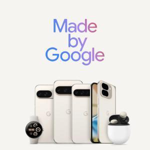 Made By Google 2024