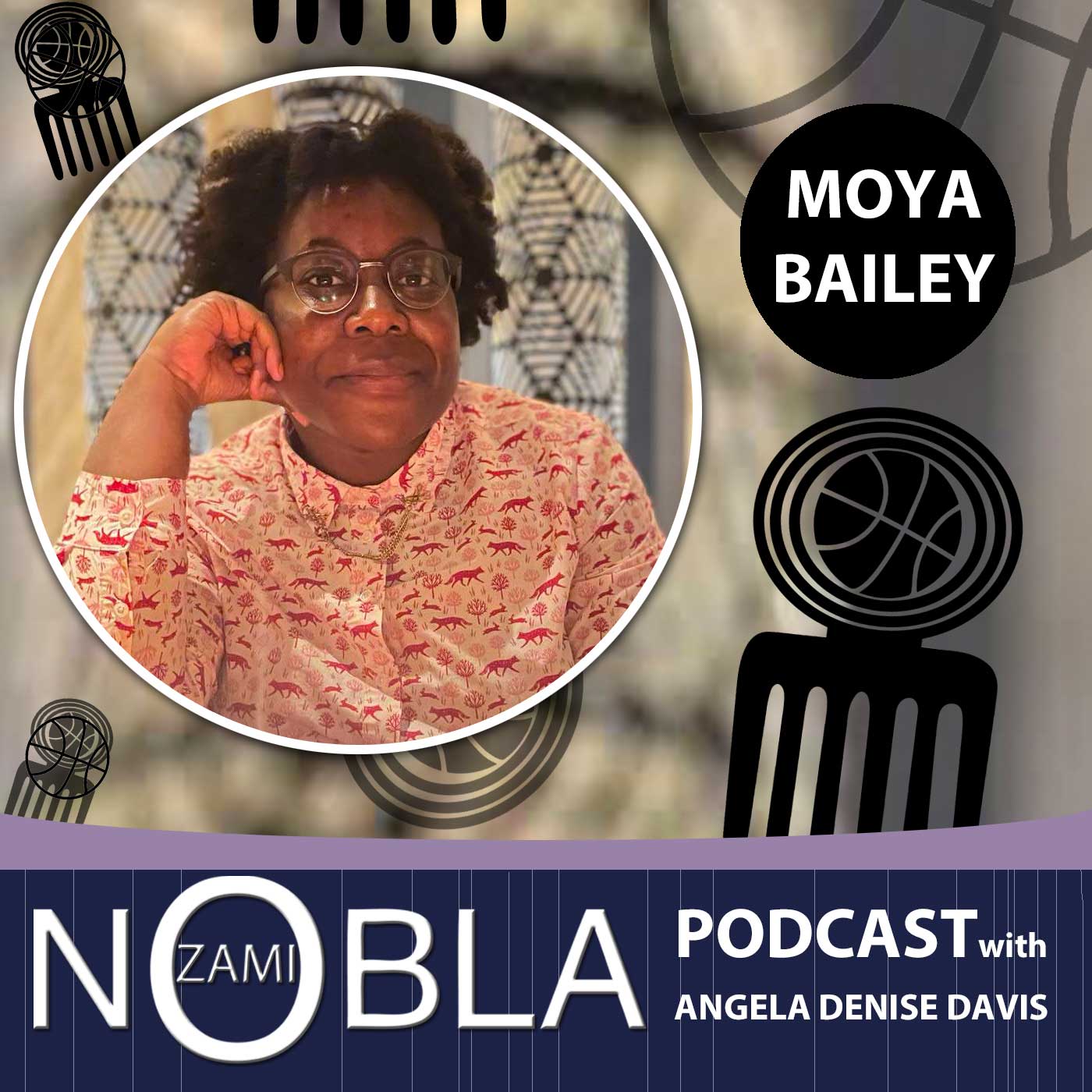 The ZAMI NOBLA Podcast