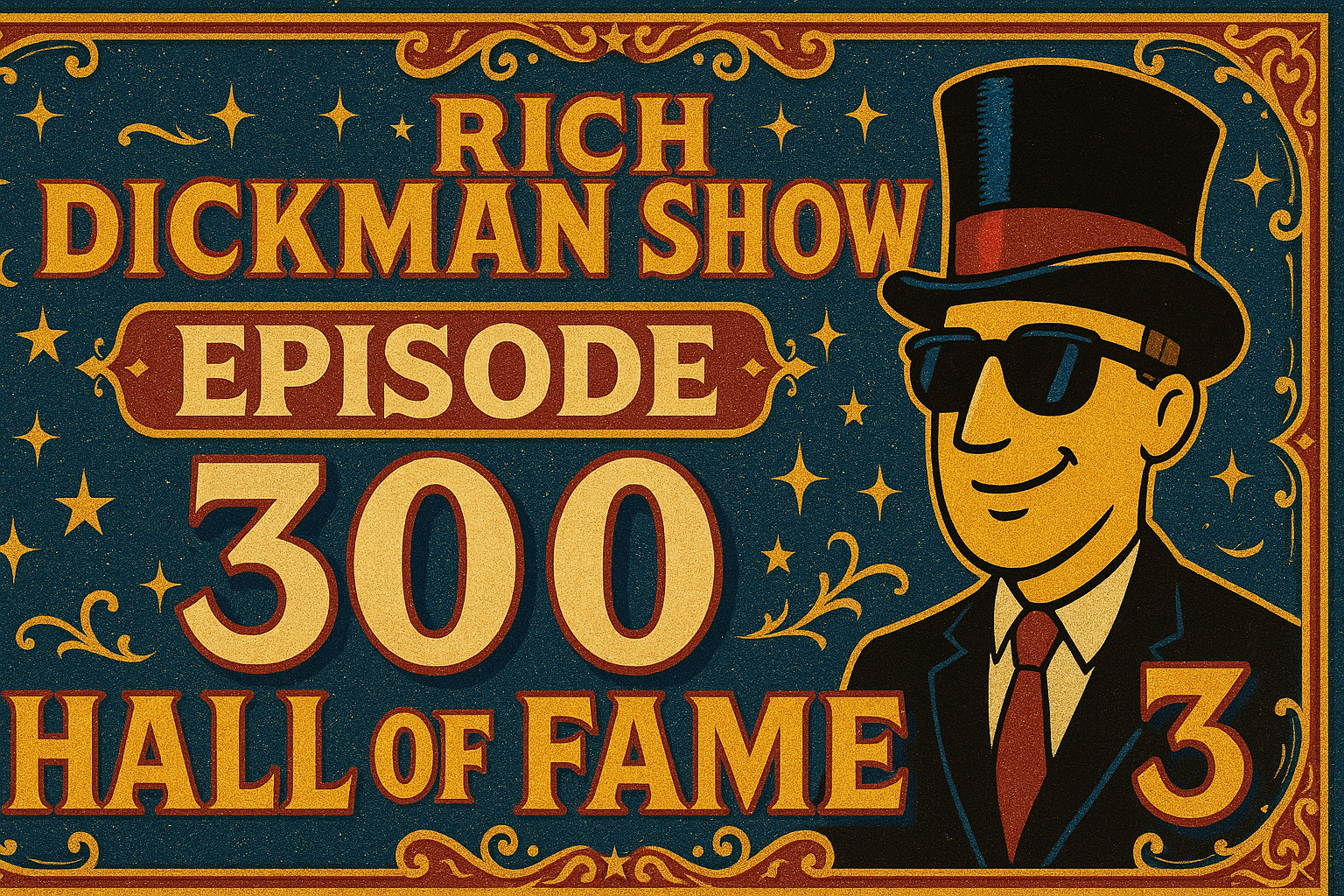The Rich Dickman Show