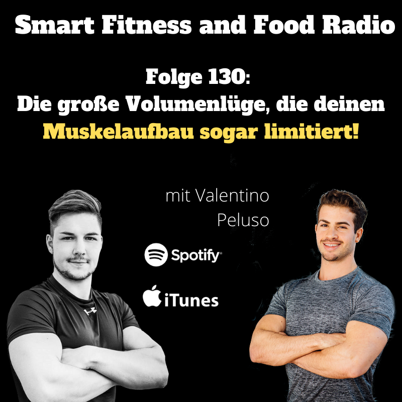 Smart Fitness and Food Radio | Ernährung, Training, Lebensmittel, Abnehmen, Muskelaufbau, Gesundheit