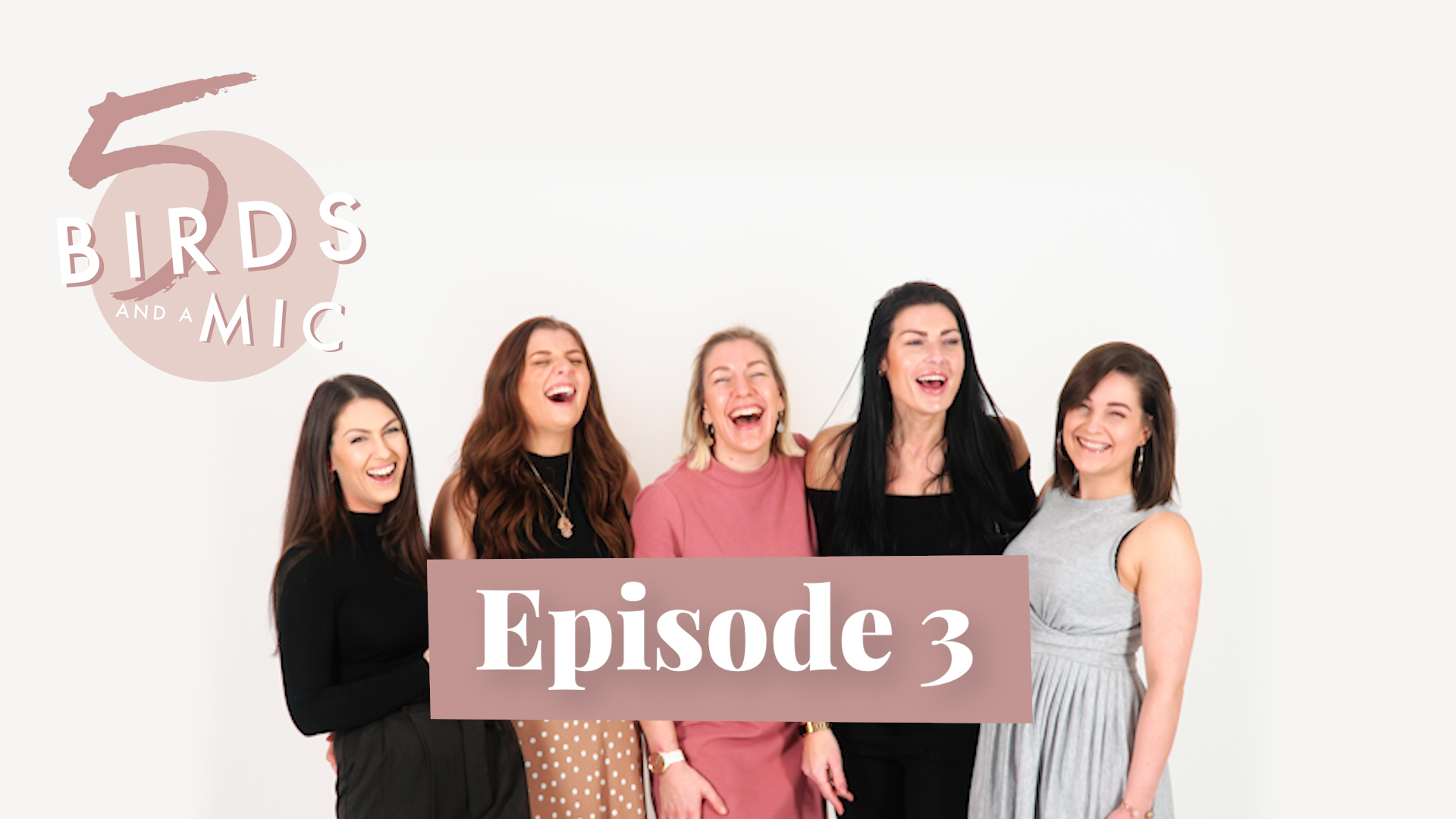 5 Birds And A Mic | Episode 3 | Cover the plate