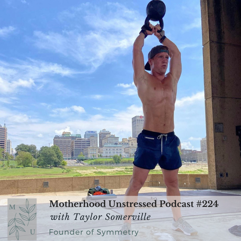 Motherhood Unstressed