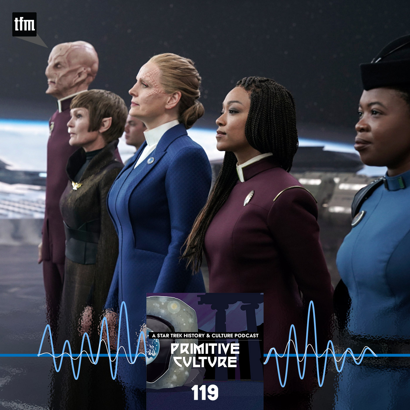 Primitive Culture: A Star Trek History and Culture Podcast