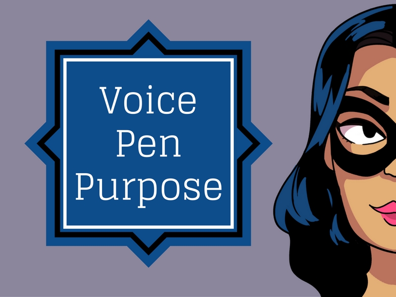VoicePenPurpose Podcast