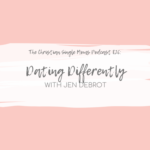 Dating Differently with Jen DeBrot