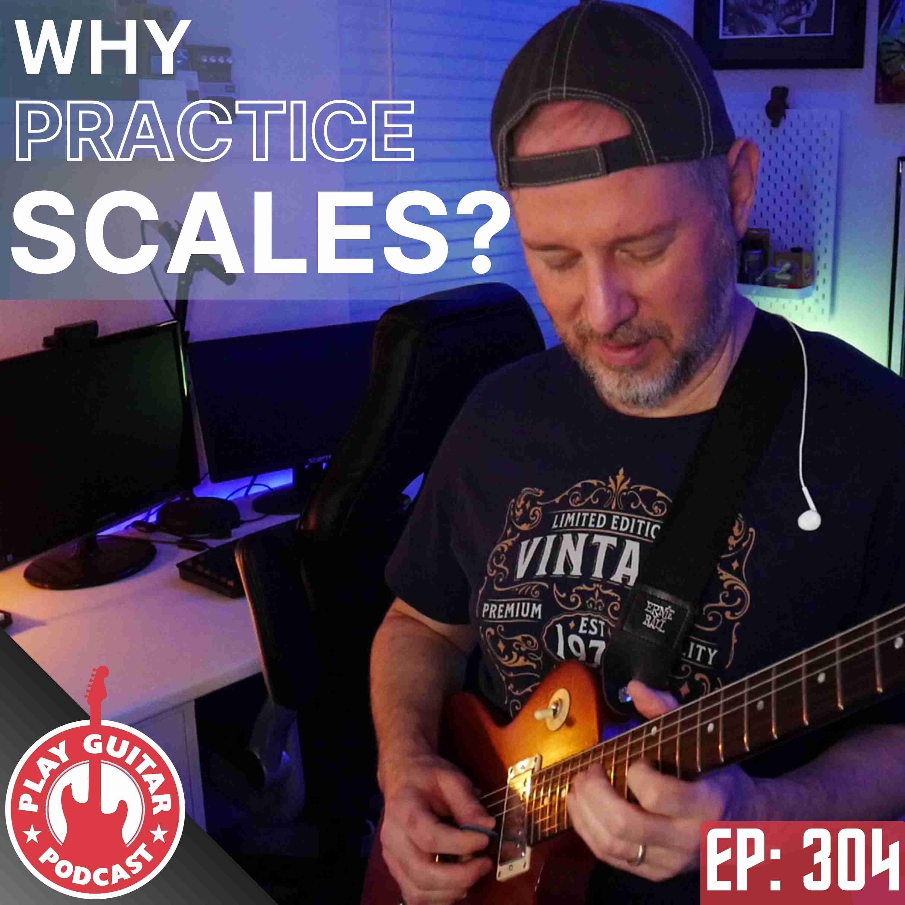 Play Guitar Podcast