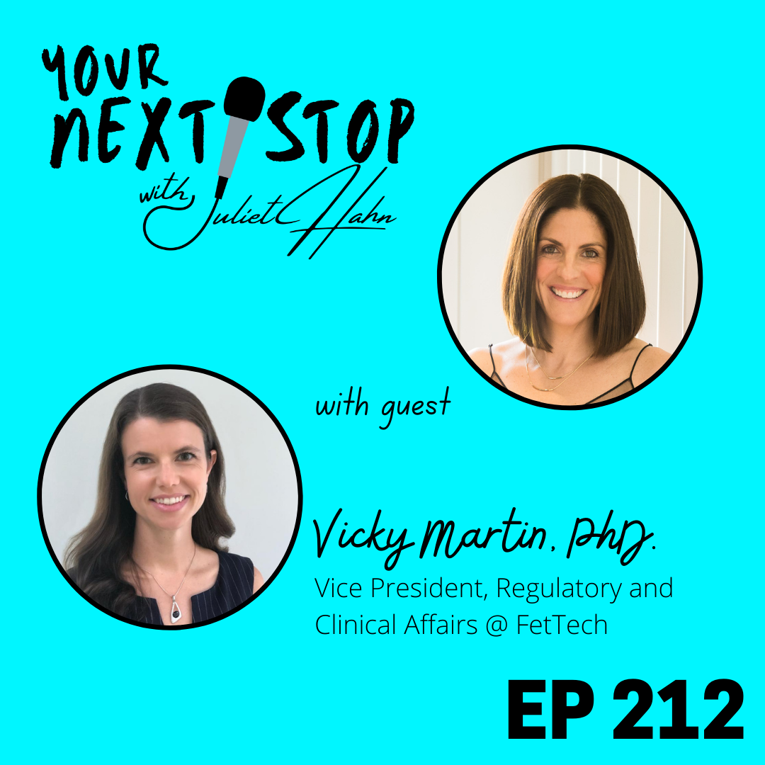 Episode 212: Unveiling Vicky Martin's Journey of Self-Discovery in Career Happiness